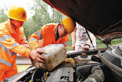 长宁吴江道路救援